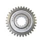 NOS Transfer Case Output Shaft Sliding Gear Fits  53-66 Jeep & Willys with Dana 18 transfer case