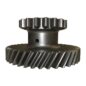 Transfer Case Teeth Count Intermediate Gear in 39x18  Fits  76-79 CJ with Dana 20 Transfer Case