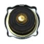 Radiator Cap (4 pound with bottom mount) Fits 41-52  MB, GPW, CJ-2A, 3A, M38, M38A1, Truck, Station Wagon
