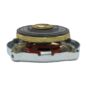 Radiator Cap (4 pound with bottom mount) Fits 41-52  MB, GPW, CJ-2A, 3A, M38, M38A1, Truck, Station Wagon