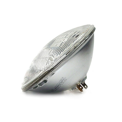 Round Sealed Beam Headlight Bulb  Fits  76-86 CJ