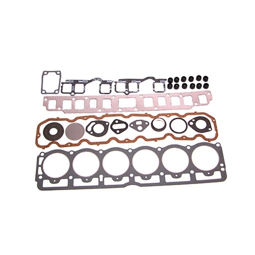 Upper Gasket Set  Fits  76-80 CJ with 6 Cylinder 232 258