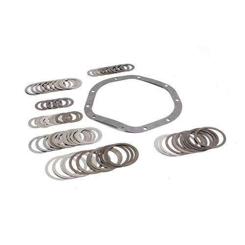 Complete Differential Shim Pack Kit Fits 49-71 Jeep & Willys with Dana 44