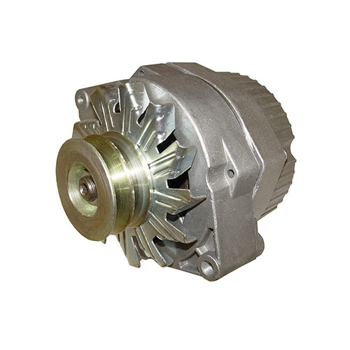 Alternator, 63 Amp Fits 76-79 CJ