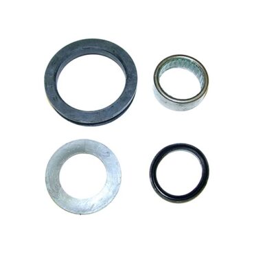 Spindle Bearing, Seal & Washer Kit  Fits  76-86 CJ with Front Dana 30