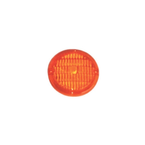 Park Lamp Amber Lens Fits 76-86 CJ