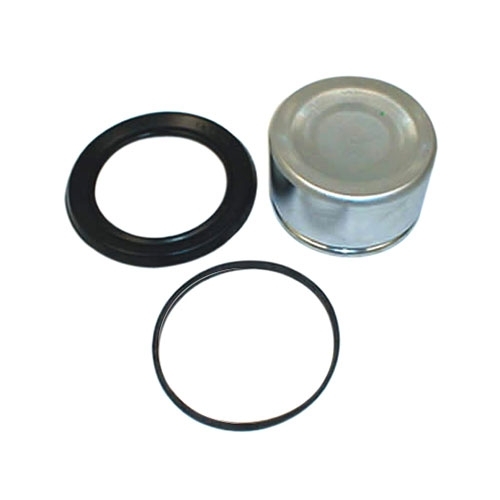 Brake Caliper Piston and Seal Kit with 2-Bolt Caliper Plate  Fits  78-81 CJ