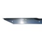 US Made Replacement Rear Crossmember Bumper Fits  55-71 CJ-5