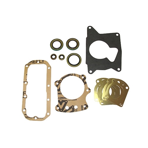 Transfer Case Gaskets and Oil Seals Kit  Fits  76-79 CJ with Dana 20 Transfer Case