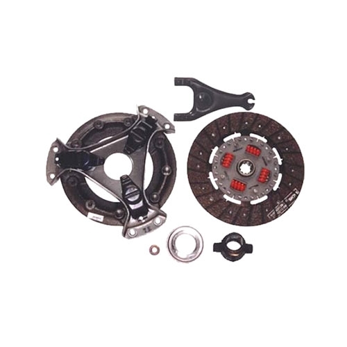 Clutch Kit Master  Fits  80-83 CJ with 4 Cylinder GM 151