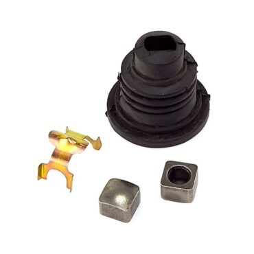 Lower Steering Shaft Coupling Spare Boot Kit  Fits  76-86 CJ