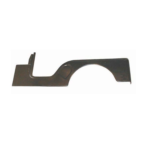 Driver Side Side Panel  Fits  76-83 CJ-5