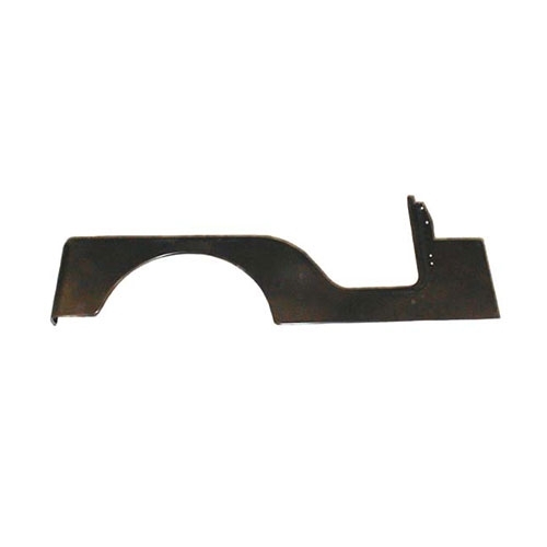 Passenger Side Side Panel  Fits  76-83 CJ-5