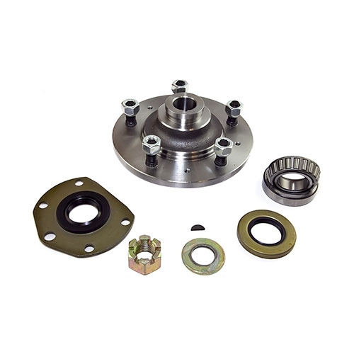 Hub Kit  Fits  76-86 CJ with Rear AMC20