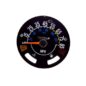Speedometer Head with Odometer, 5-85 mph  Fits  80-86 CJ
