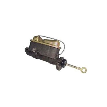 Brake Master Cylinder without Power or Disc Brakes and with 2-Bolt Caliper  Fits  78-86 CJ