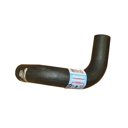 Upper Radiator Hose  Fits  76-86 CJ with 6 Cylinder