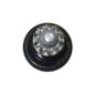 Black Door Lock Button Fits  46-64 Truck, Station Wagon