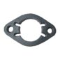 Carburetor Base Gasket (.025 thickness) Fits: 46-71 CJ-3B, 5, M38A1, Truck, Station Wagon, Jeepster