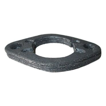 Carburetor Base Gasket (.025 thickness) Fits: 46-71 CJ-3B, 5, M38A1, Truck, Station Wagon, Jeepster