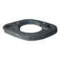 Carburetor Base Gasket (.025 thickness) Fits: 46-71 CJ-3B, 5, M38A1, Truck, Station Wagon, Jeepster