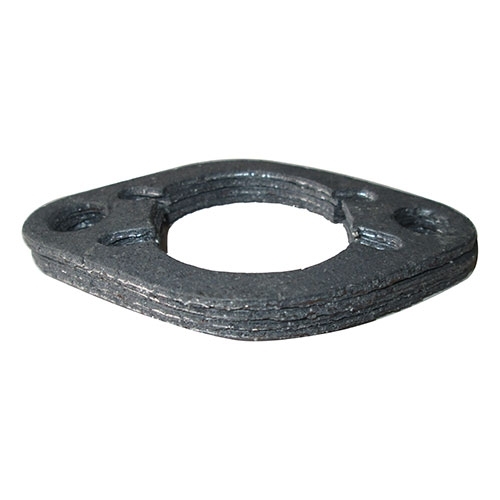 Carburetor Base Gasket (.025 thickness) Fits: 46-71 CJ-3B, 5, M38A1, Truck, Station Wagon, Jeepster