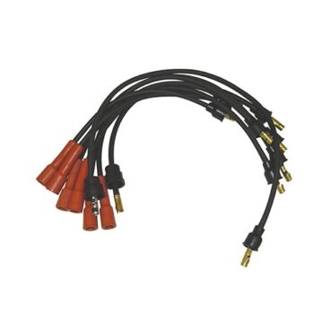Ignition Wire Set  Fits  78-86 CJ with 6 Cylinder 4.2L