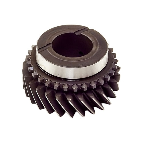 Transmission 3rd Speed Gear with 27 Tooth  Fits  82-86 CJ with Warner T4 4 Speed Transmission