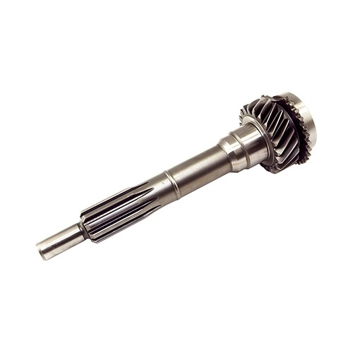Transmission Input Shaft with 21 Tooth and 10 Spline Clutch  Fits  82-86 CJ with Warner T4 4 Speed Transmission