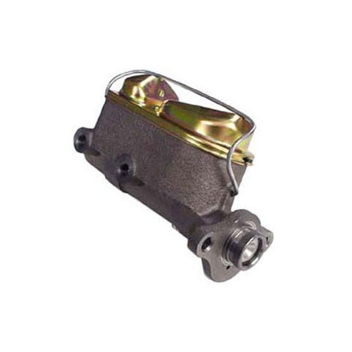 Brake Master Cylinder with Power and Front Disc Bakes and with 2-Bolt Caliper  Fits  78-86 CJ