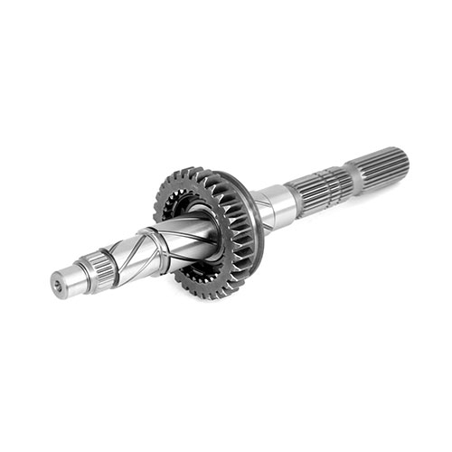 Transmission Main Shaft  Fits  82-86 CJ with Warner T4 4 Speed Transmission