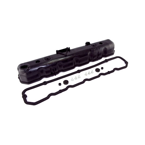 Plastic Valve Cover with Rubber Gasket  Fits  81-86 CJ with 6 Cylinder