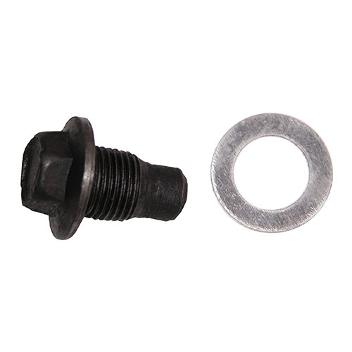 Oil Pan Drain Plug  Fits  76-86 CJ with 4.2L 6 Cylinder