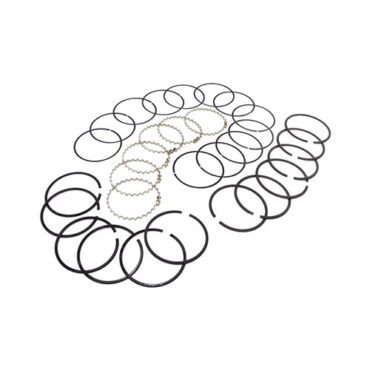 Piston Ring Set in .020 Inch o.s.  Fits  83-86 CJ with 2.5L 4 Cylinder