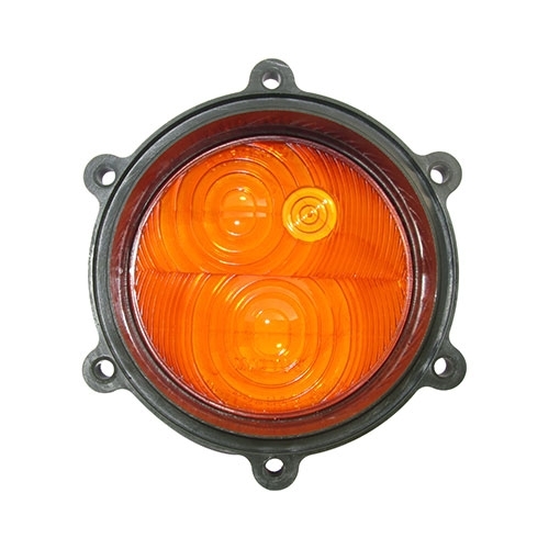 Amber Tail Light Conversion Kit  Fits 50-66 M38, M38A1