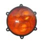 Amber Tail Light Conversion Kit  Fits 50-66 M38, M38A1