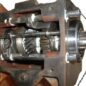 Complete Transmission Assembly (4-134 engine) Fits  41-45 MB, GPW with T-84 Transmission