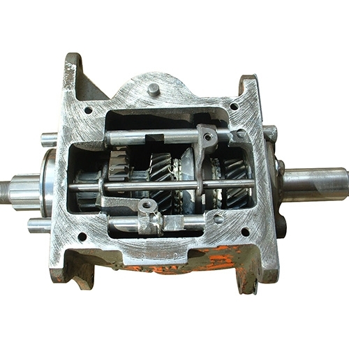 Complete Transmission Assembly (4-134 engine) Fits  41-45 MB, GPW with T-84 Transmission