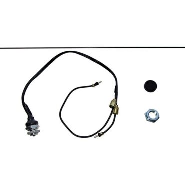Complete Horn Button, Switch & Rod Kit Fits 50-52 M38