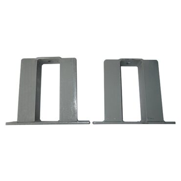 Rear of Cab Bottom Mount (Pair) Fits 47-64 Truck