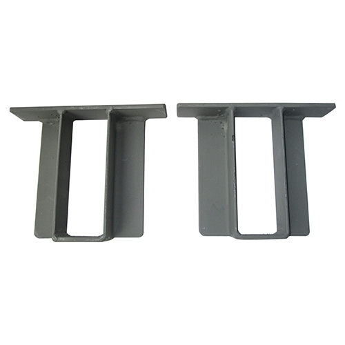US Made Rear of Cab Bottom Mount (Pair) Fits 47-64 Truck