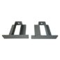 Rear of Cab Bottom Mount (Pair) Fits 47-64 Truck