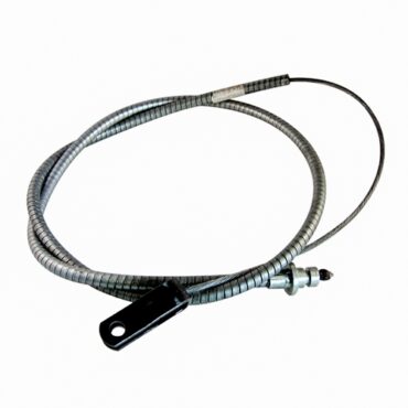 US Made Emergency Front Hand Brake Cable (58") Fits  52-64 Station Wagon