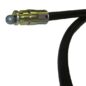 Emergency Hand Brake Cable (63-5/8") Fits  55-71 CJ-5