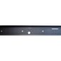 US Made Replacement Front Bumper Bar (54" long) Fits 55-71 CJ-5, 6