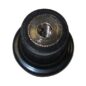 Headlight Light Switch Knob (Black) Fits  46-71 Jeep & Willys