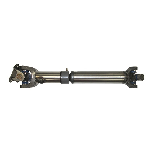 Heavy Duty Rear Driveshaft (propshaft) Assembly  Fits  46-66 CJ-2A, 3A, 3B, 5, M38, M38A1