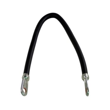 Solenoid to Starter Cable (18" x 1 gauge) Fits 41-66 Jeep & Willys