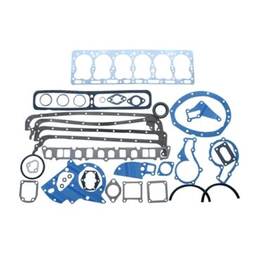 Complete Engine Overhaul Gasket Set (neoprene rear main)  Fits  54-64 Truck, Station Wagon with 6-226 engine