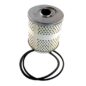 Replacement Oil Filter (civilian)  Fits  46-66 CJ-2A, 3A, 3B, 5